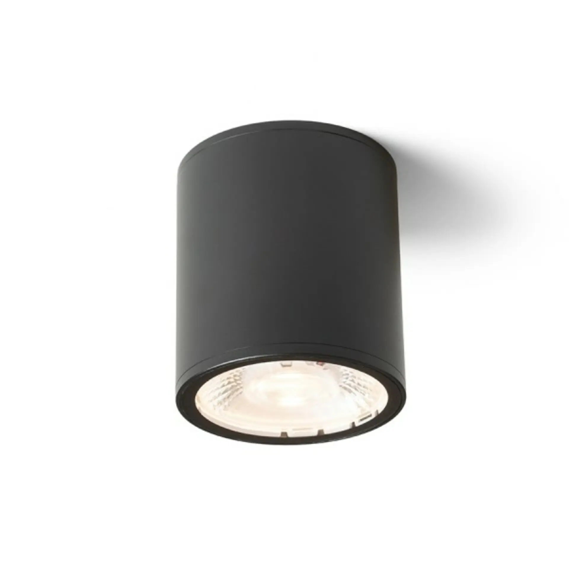 RED - DESIGN RENDL RENDL KORNELIA 10 stropní svítidlo černá 230V LED 15W IP65 3000K R14381