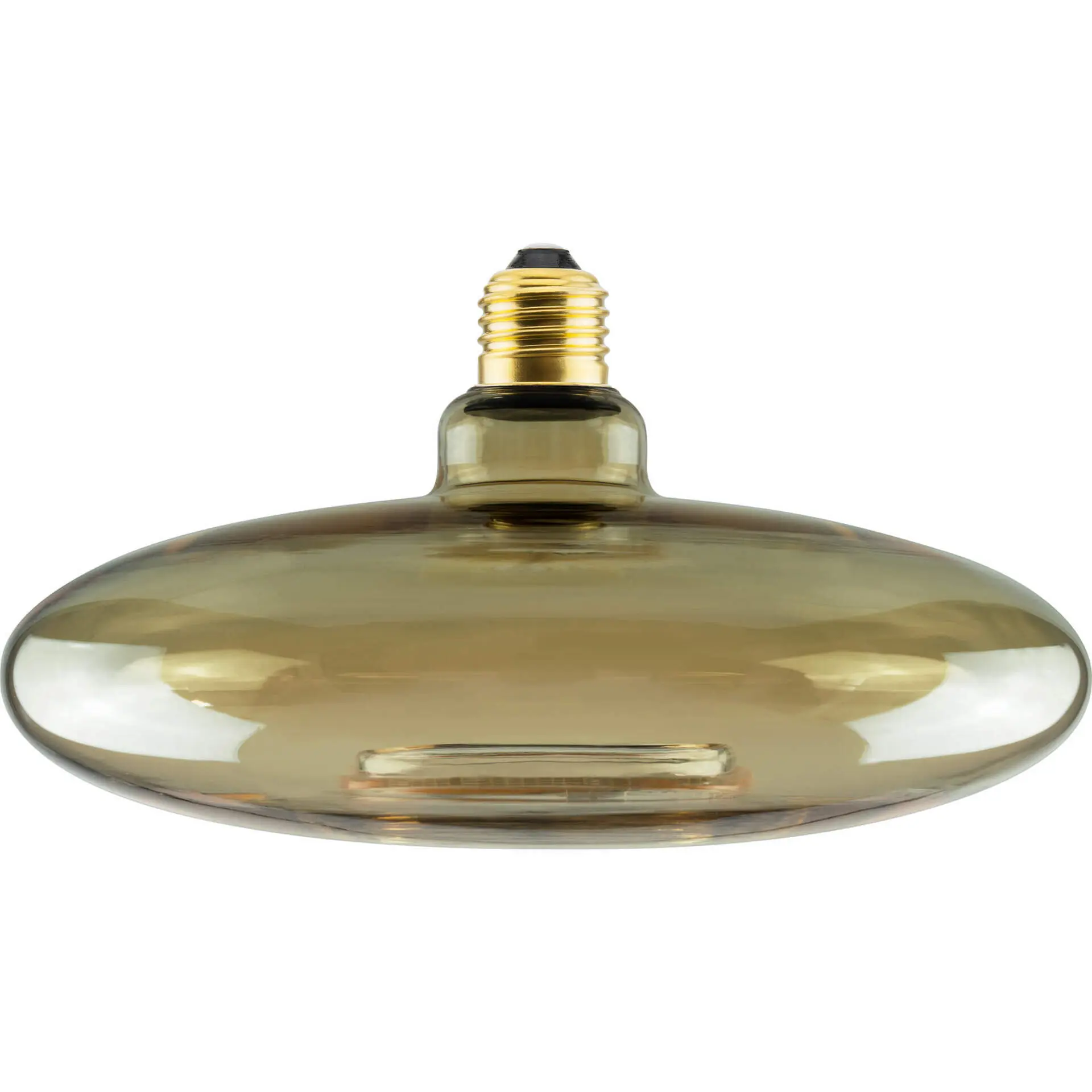 Segula 55039 LED Floating Ufo 220 kouřová šedá E27 4,5 W (19 W) 185 Lm 1900 K