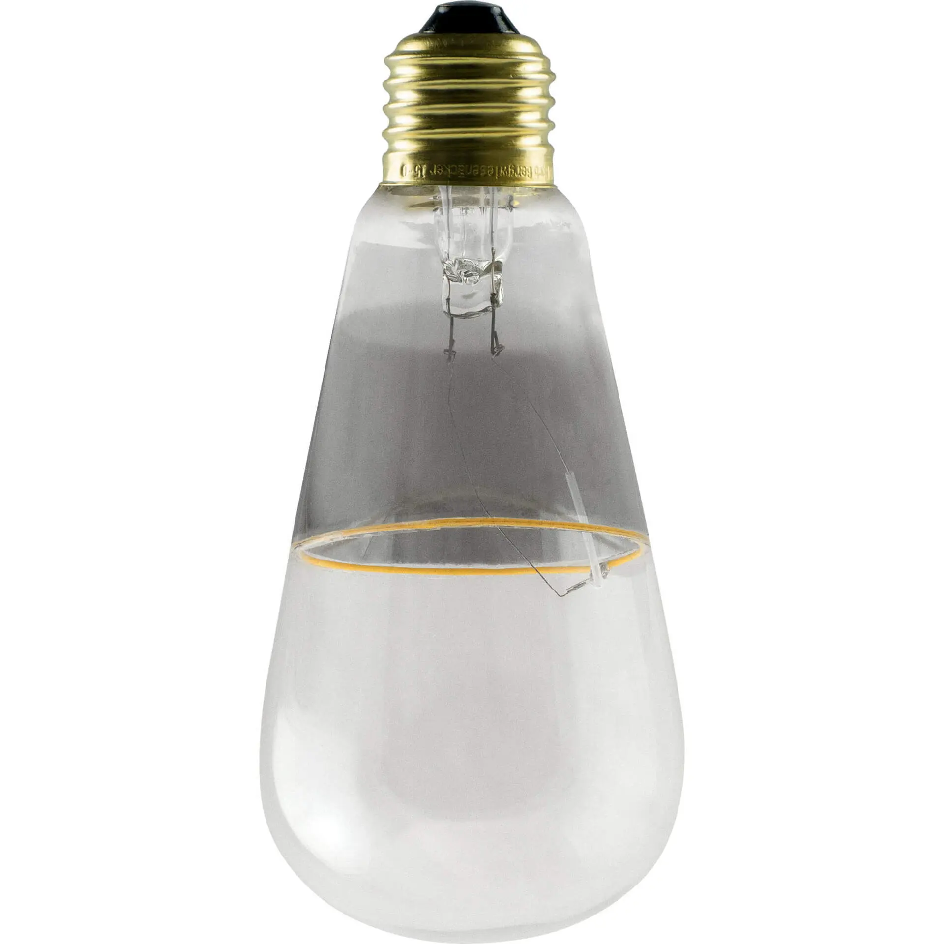 Segula 55118 LED Illusion rustika smokey bottom E27 4 W (33 W) 360 Lm 2200 K