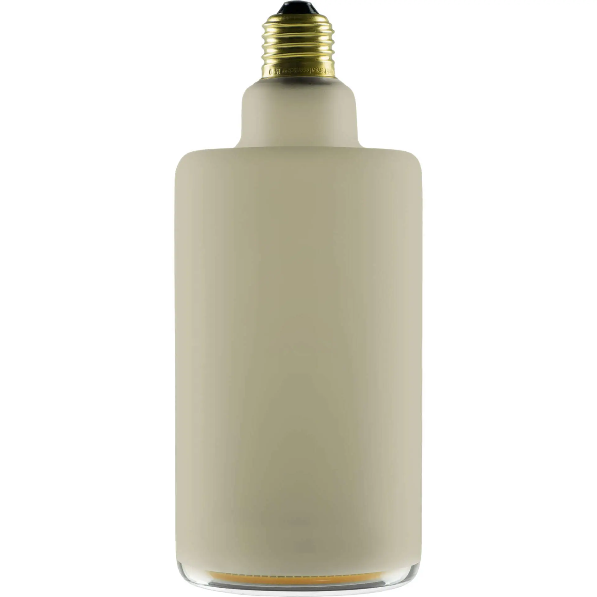 Segula 55454 LED Floating Cylinder kouřová šedá matná E27 4,5 W (28 W) 300 Lm 2200 K