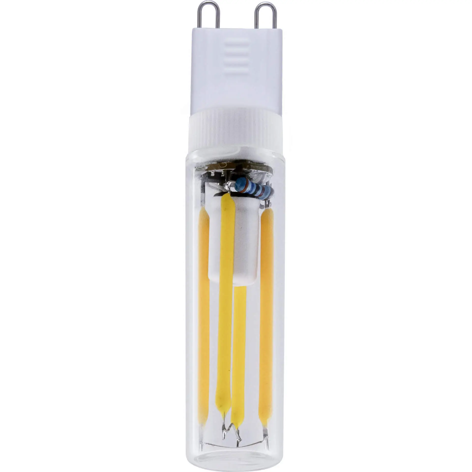 Segula 55604 LED G9 Pin stmívaní do teplé čirá G9 2,5 W (25 W) 250 Lm 2000-2700 K