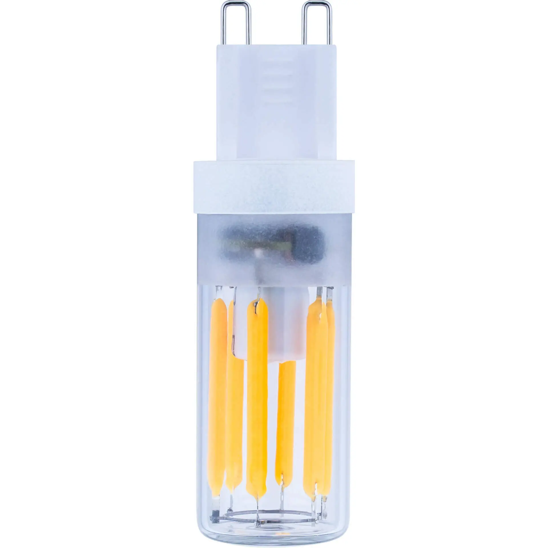 Segula 55864 LED G9 kapsle 24V čirá G9 3 W (26 W) 260 Lm 2200 K