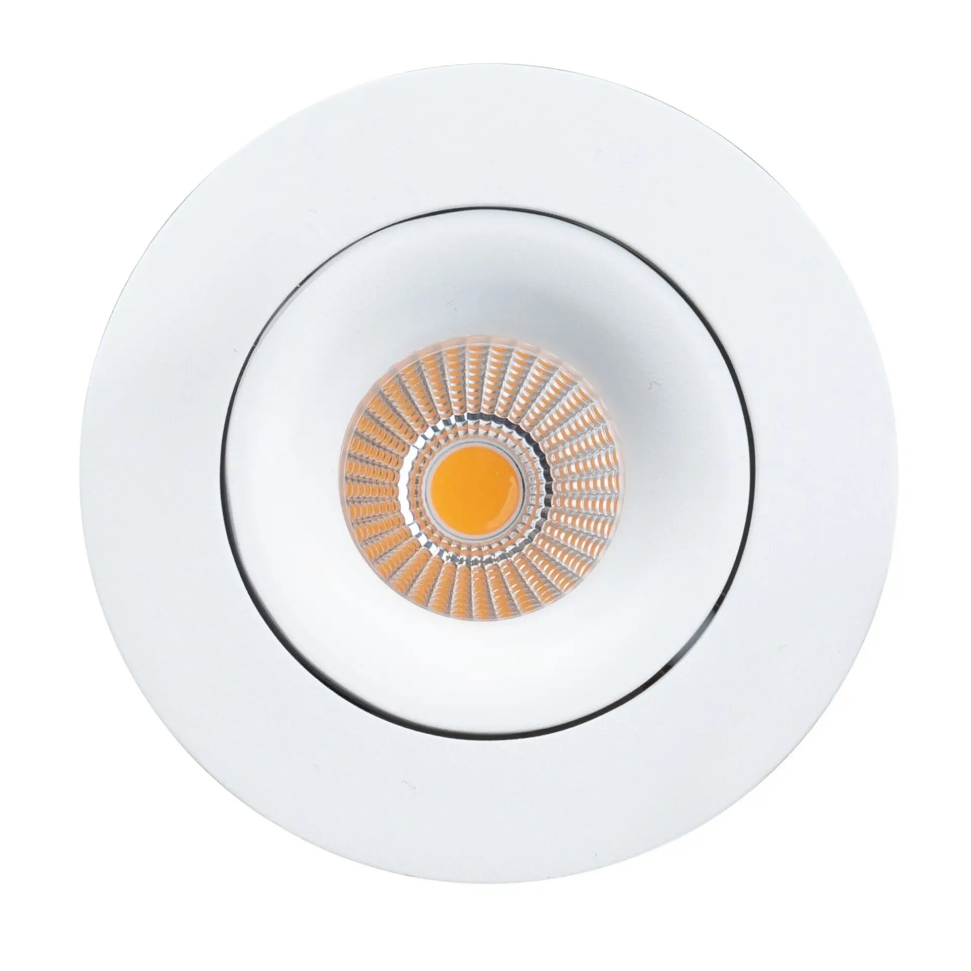 SLC vestavné LED svítidlo OnePro 12 W 220-240 V 4000 K stmívatelné IP44 40° Ra90 bílé