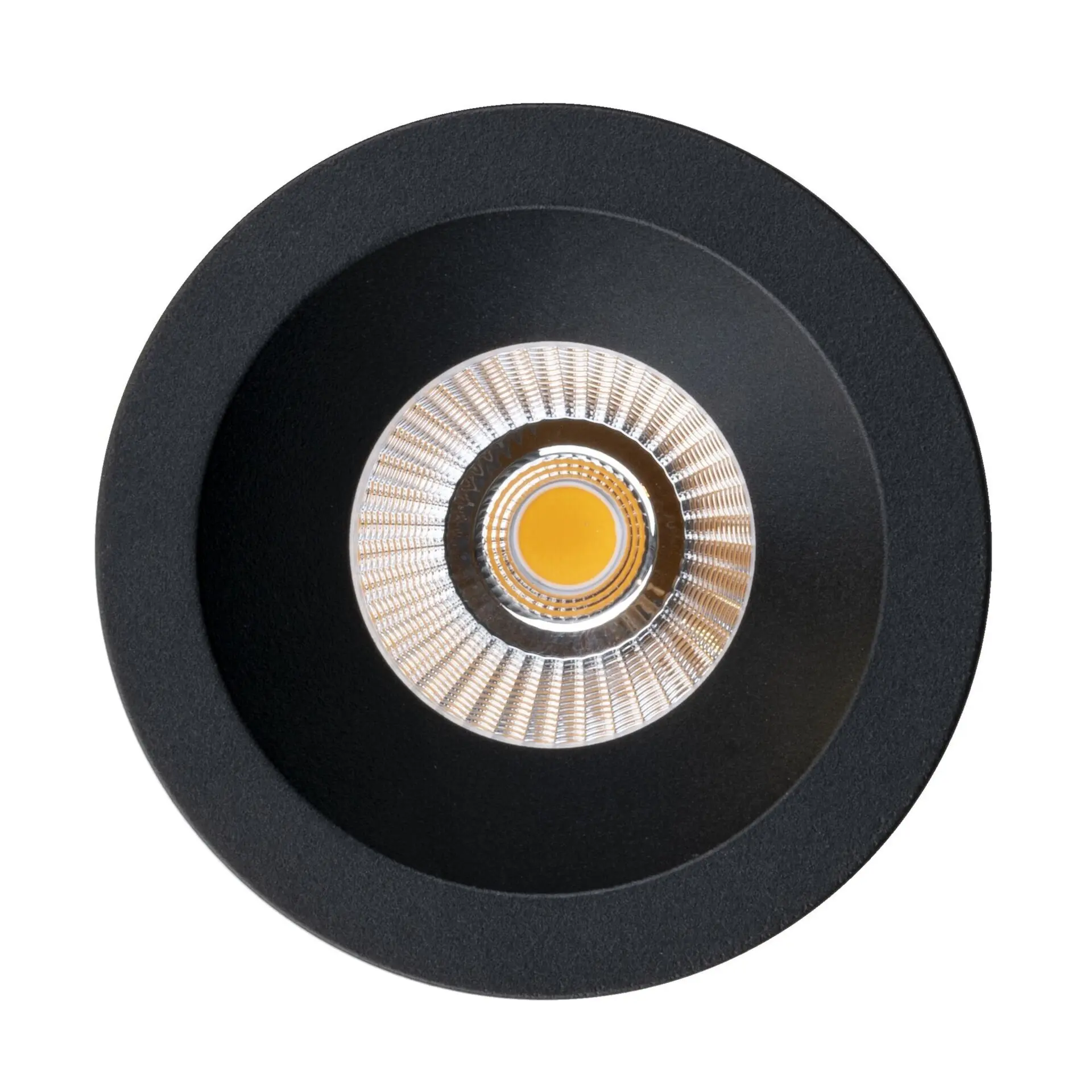 SLC vestavné LED svítidlo OnePro Soft 12 W 4000 K 220-240 V stmívatelné IP44 40° Ra90 černé