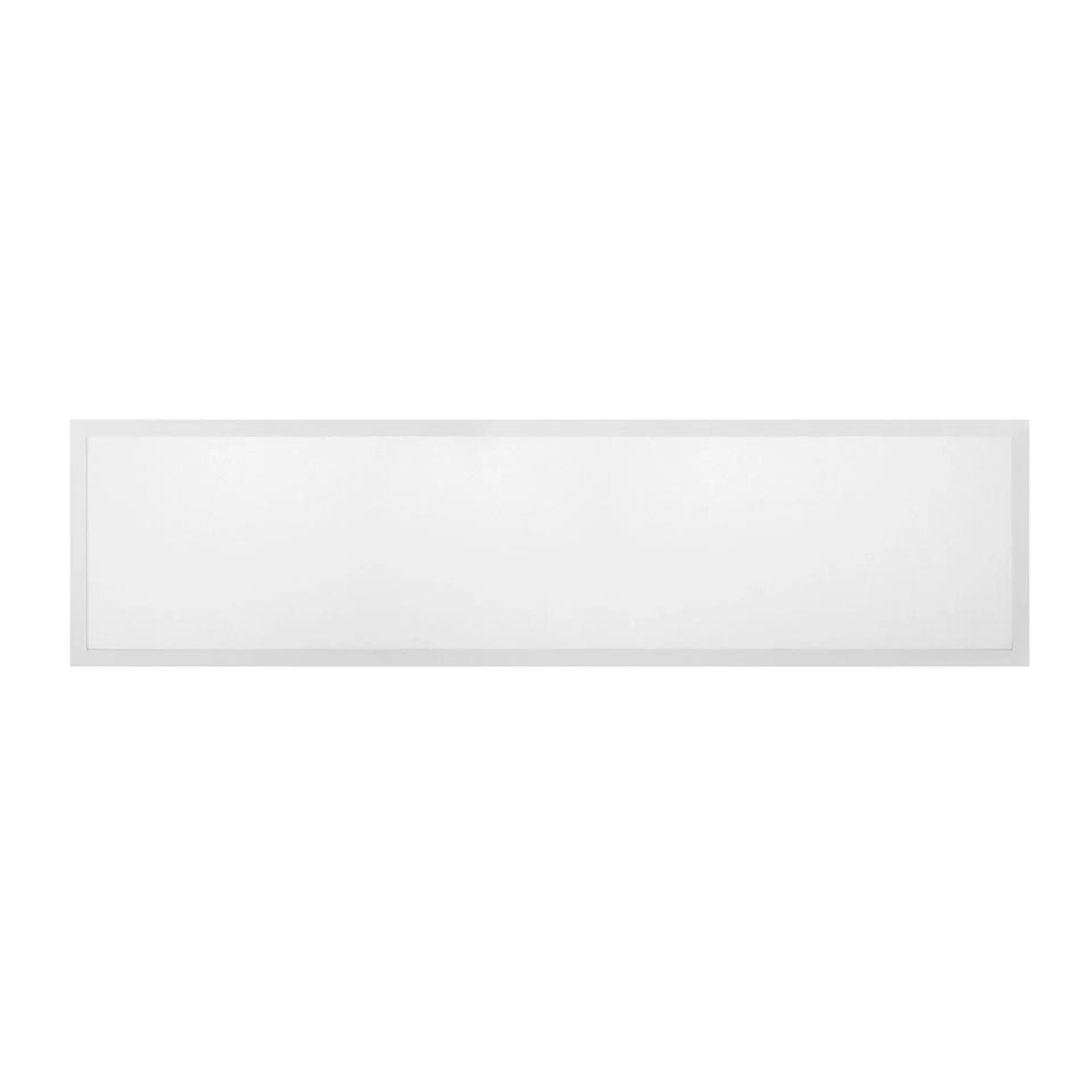 SLC LED panel Think V2 300x1200 bílý 3900/4300/5000lm 4000K Ra90 bez driveru IP44/IP20 MP UGR19