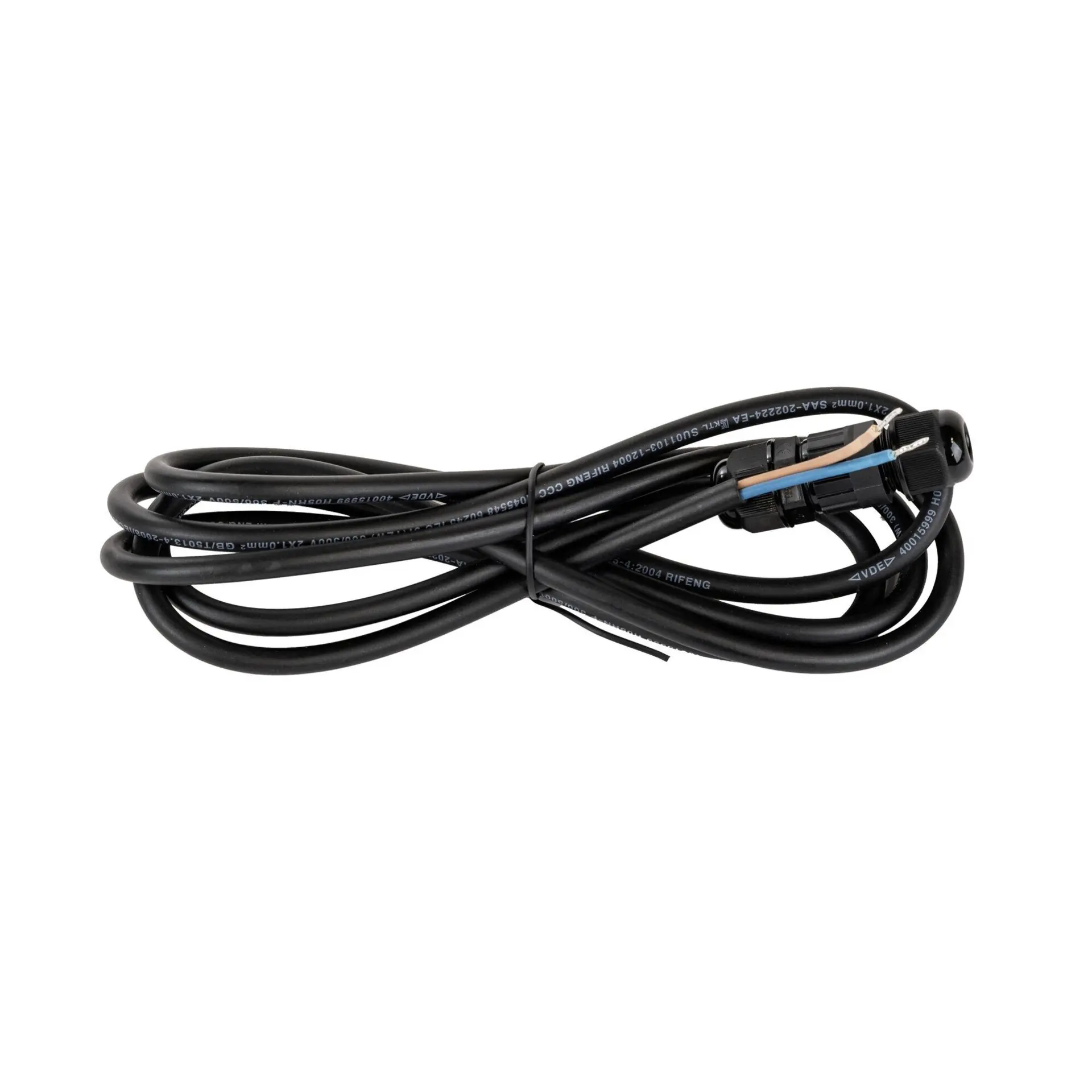 SLC kabel 2m 2x0,5mm IP68 s konektorem