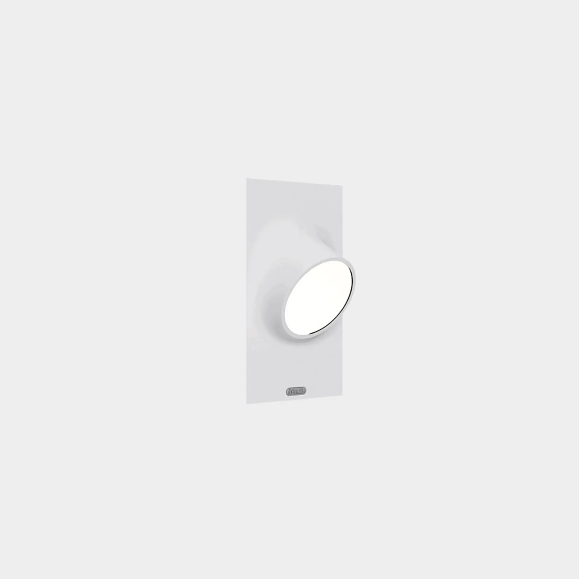 Artemide venkovní zápustné svítidlo Ciclope 6,5 W 220-240 V 3000K