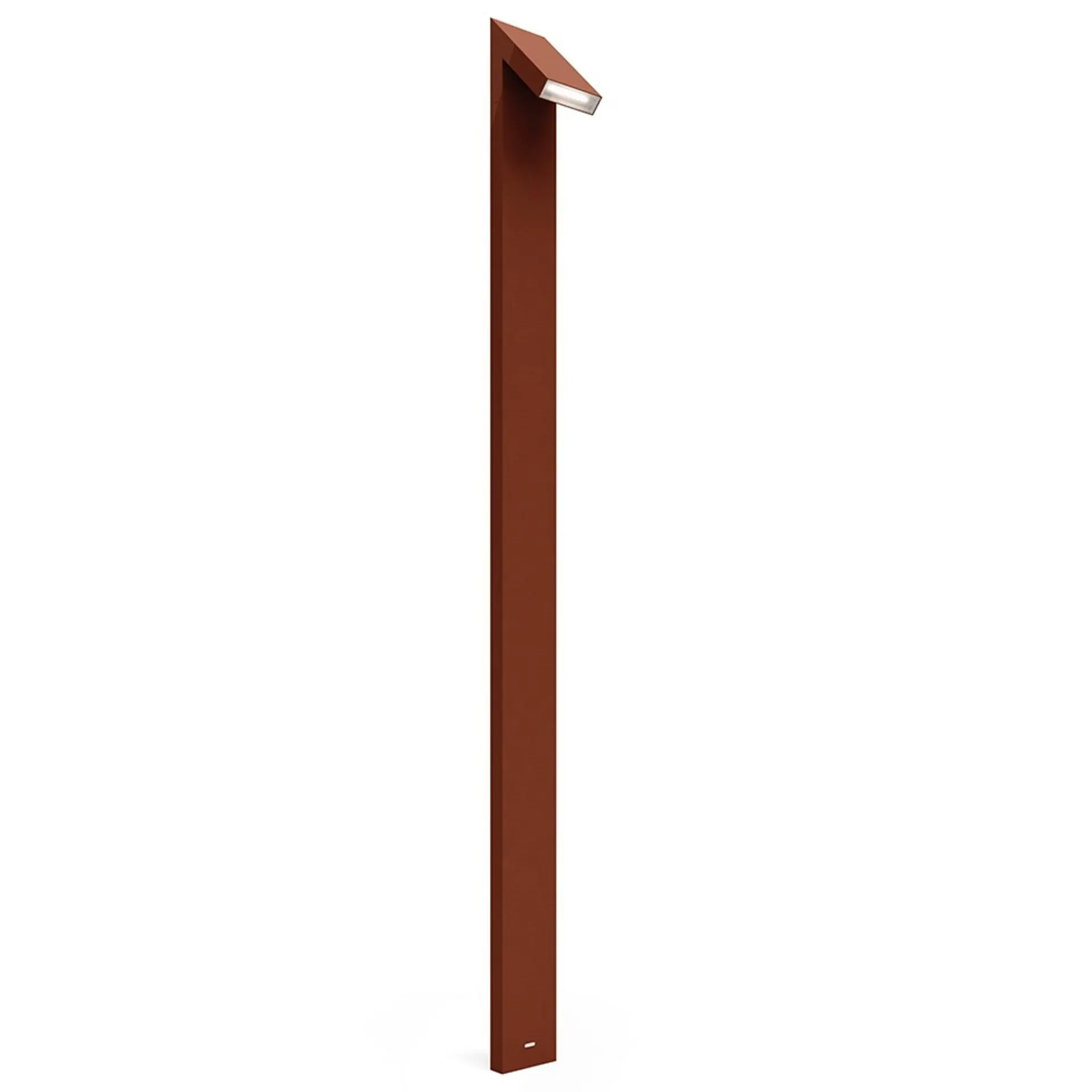 Artemide venkovní LED svítidlo Chilone Pole 250 14 W 220-240 V 3000K rez