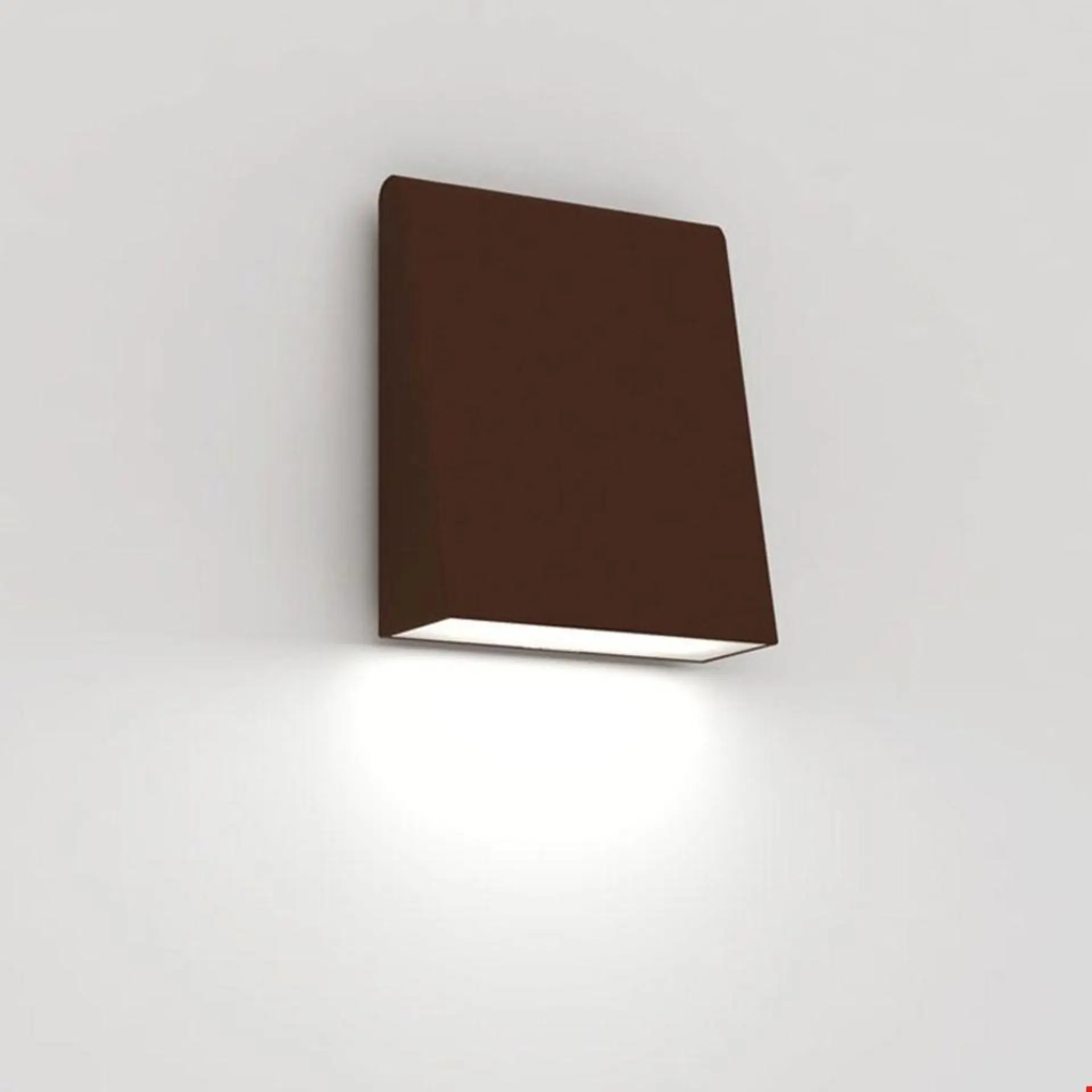 Artemide venkovní LED svítidlo Cuneo 15 W 220-240 V 3000K rust