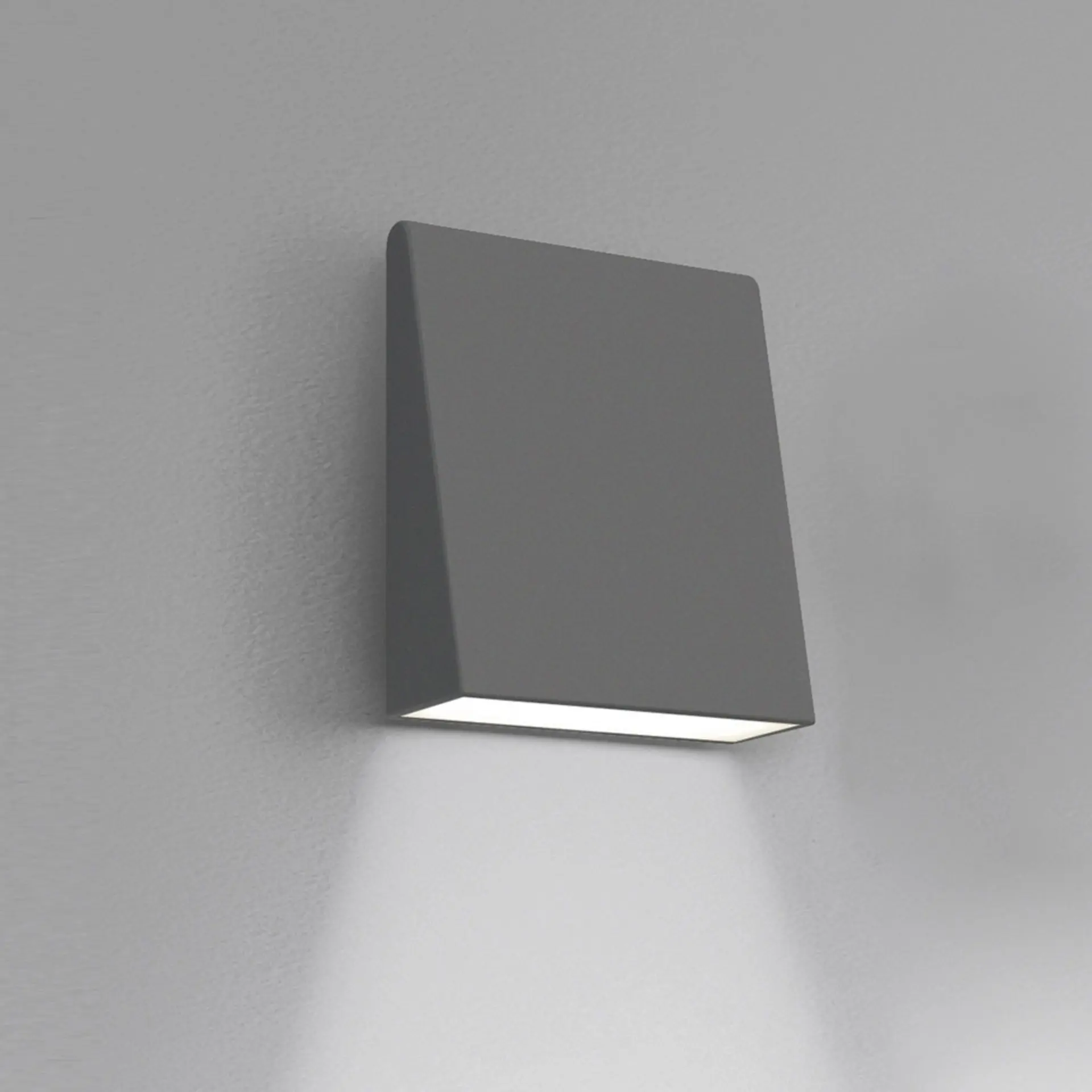 Artemide venkovní LED svítidlo Cuneo 15 W 220-240 V 3000K antracit
