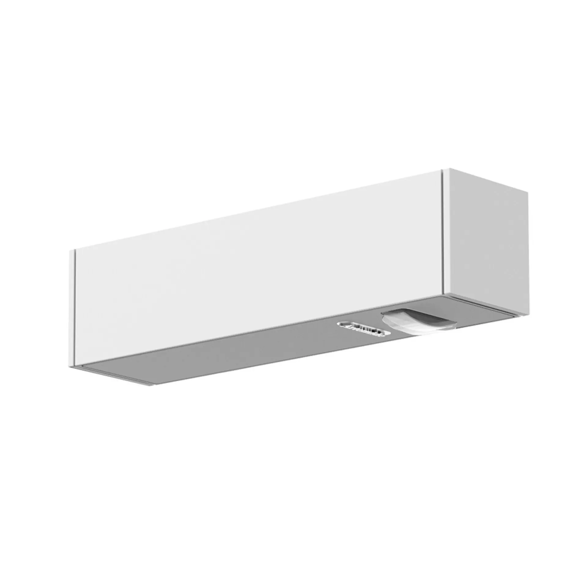 Artemide venkovní svítidlo Walking Head Pole Light Blade 4 W modré světlo