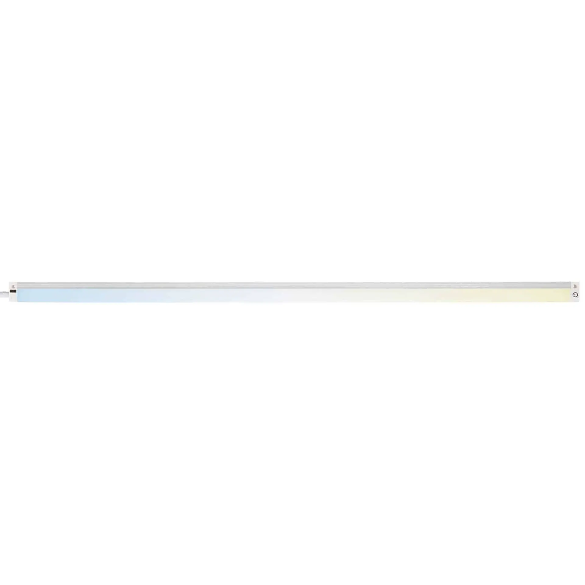 TF 202806TF TELEFUNKEN CCT svítidlo pod skříňku s čidlem, 80 cm, 7 W, 720 lm, bílé - BRILONER