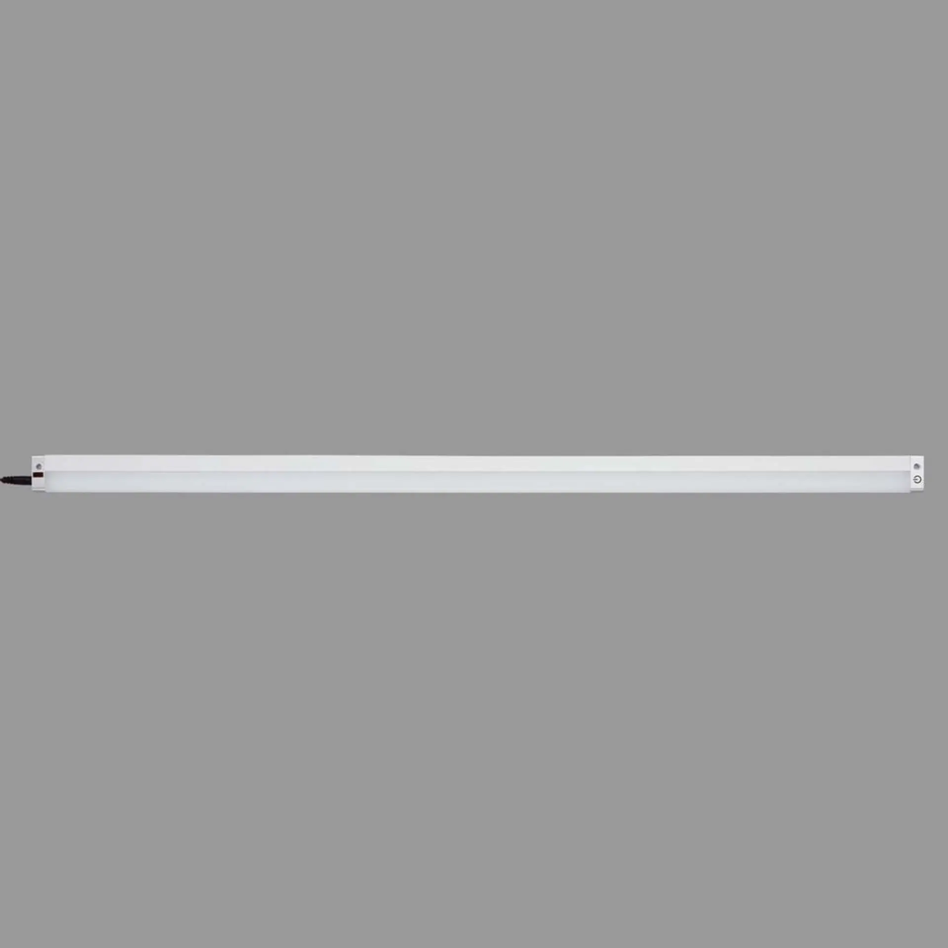 BRILONER TELEFUNKEN svítidlo pod skříňku s čidlem, 80 cm, 11 W, 1050 lm, stříbrná TF 203004TF