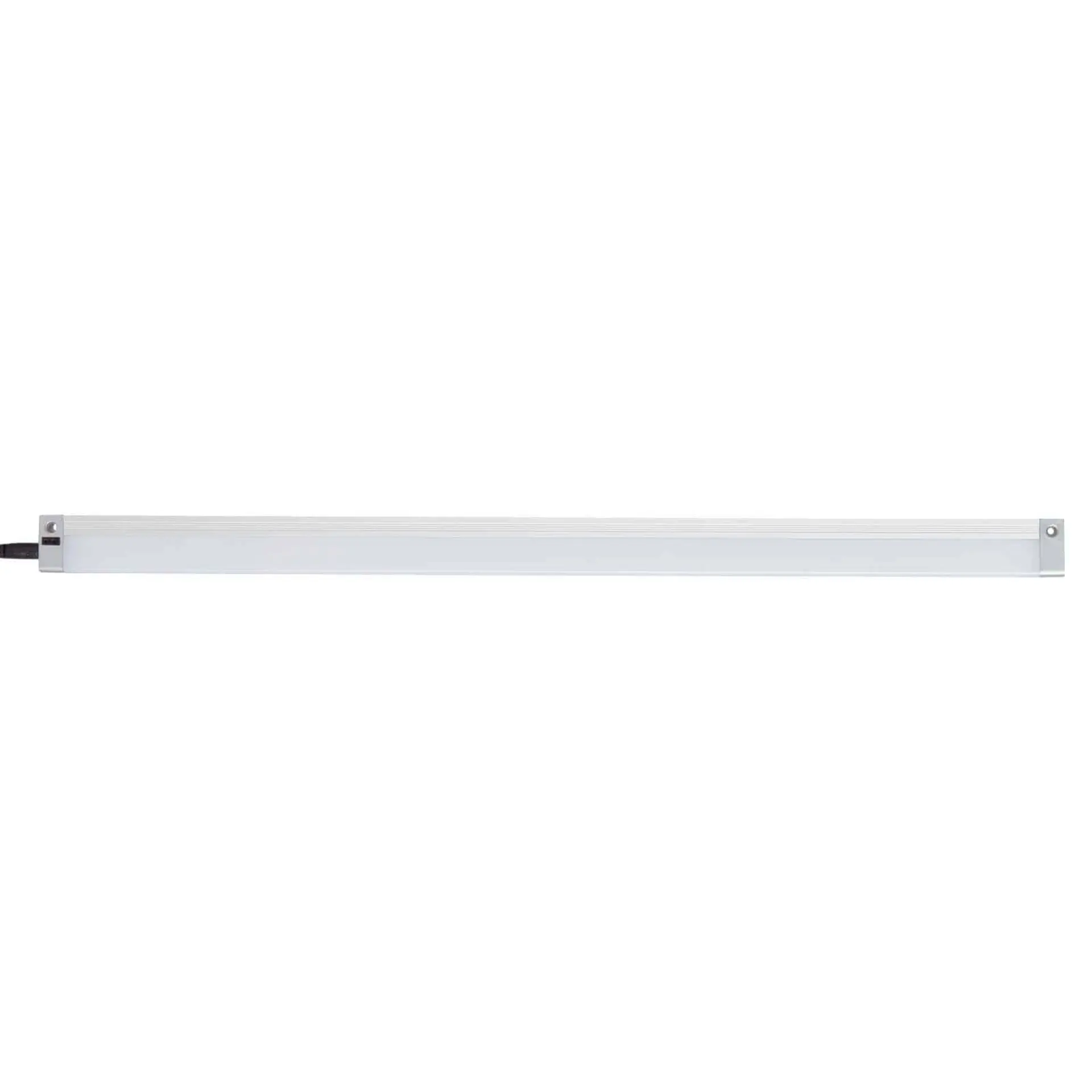 TF 203104TF TELEFUNKEN svítidlo pod skříňku s čidlem, 50 cm, 8 W, 650 lm, stříbrná - BRILONER