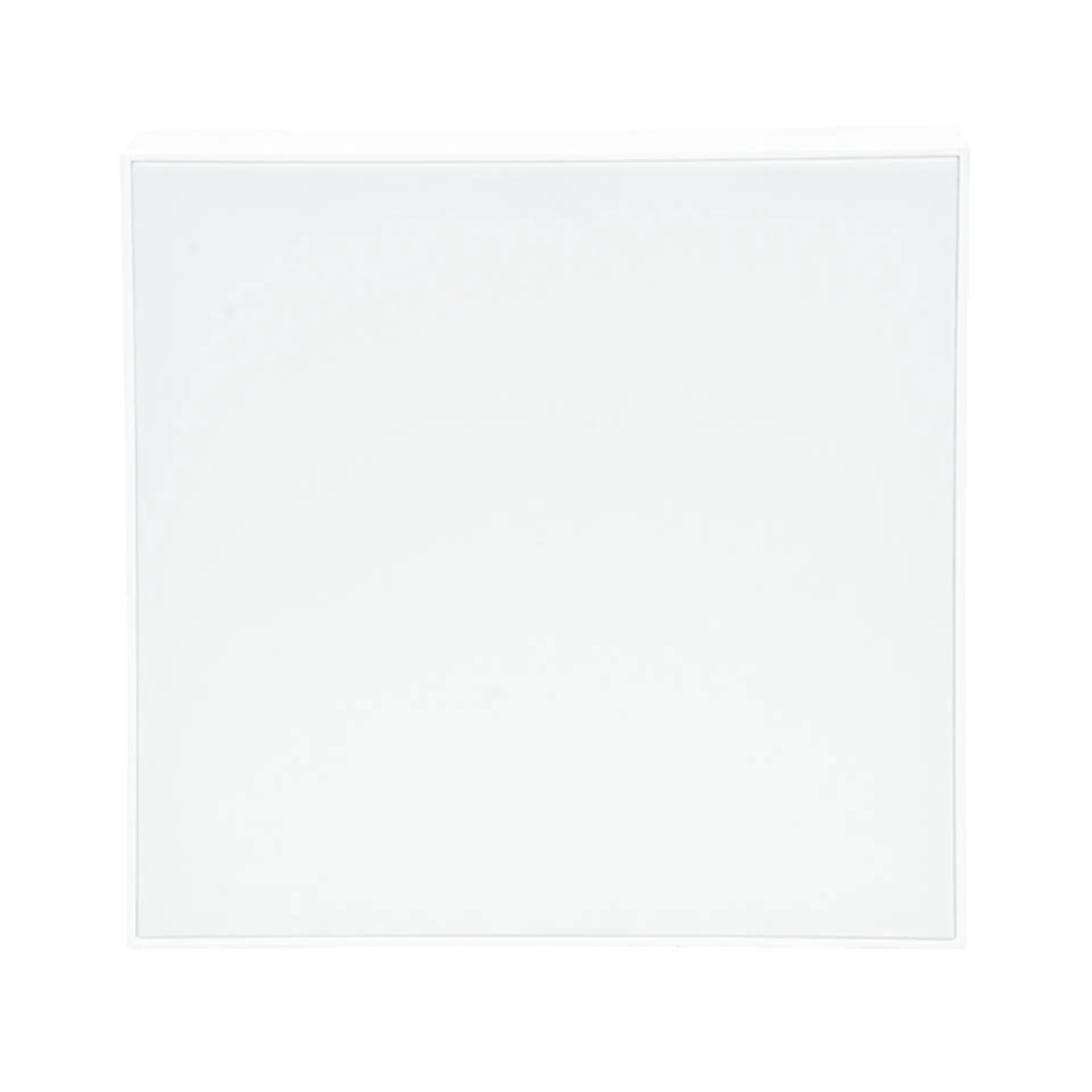 Ecolite SMD přisazené svítidlo 17x17cm, 24W, 4100K, IP20, 1950lm WFPS03-24W