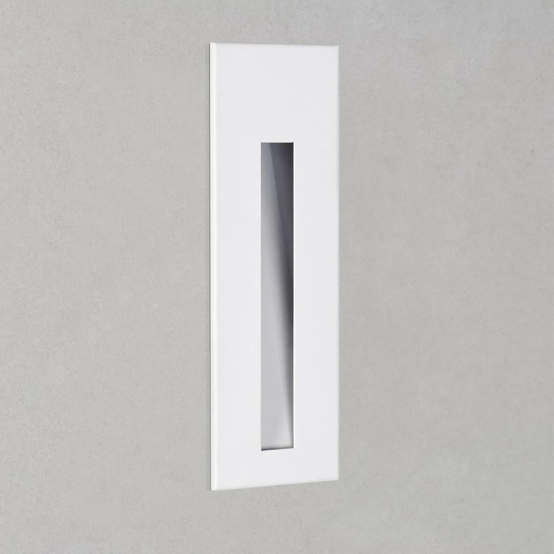VÝPRODEJ VZORKU ASTRO svítidlo do zdi Borgo 43 LED 2700K 1W 2700K bílá 1212031