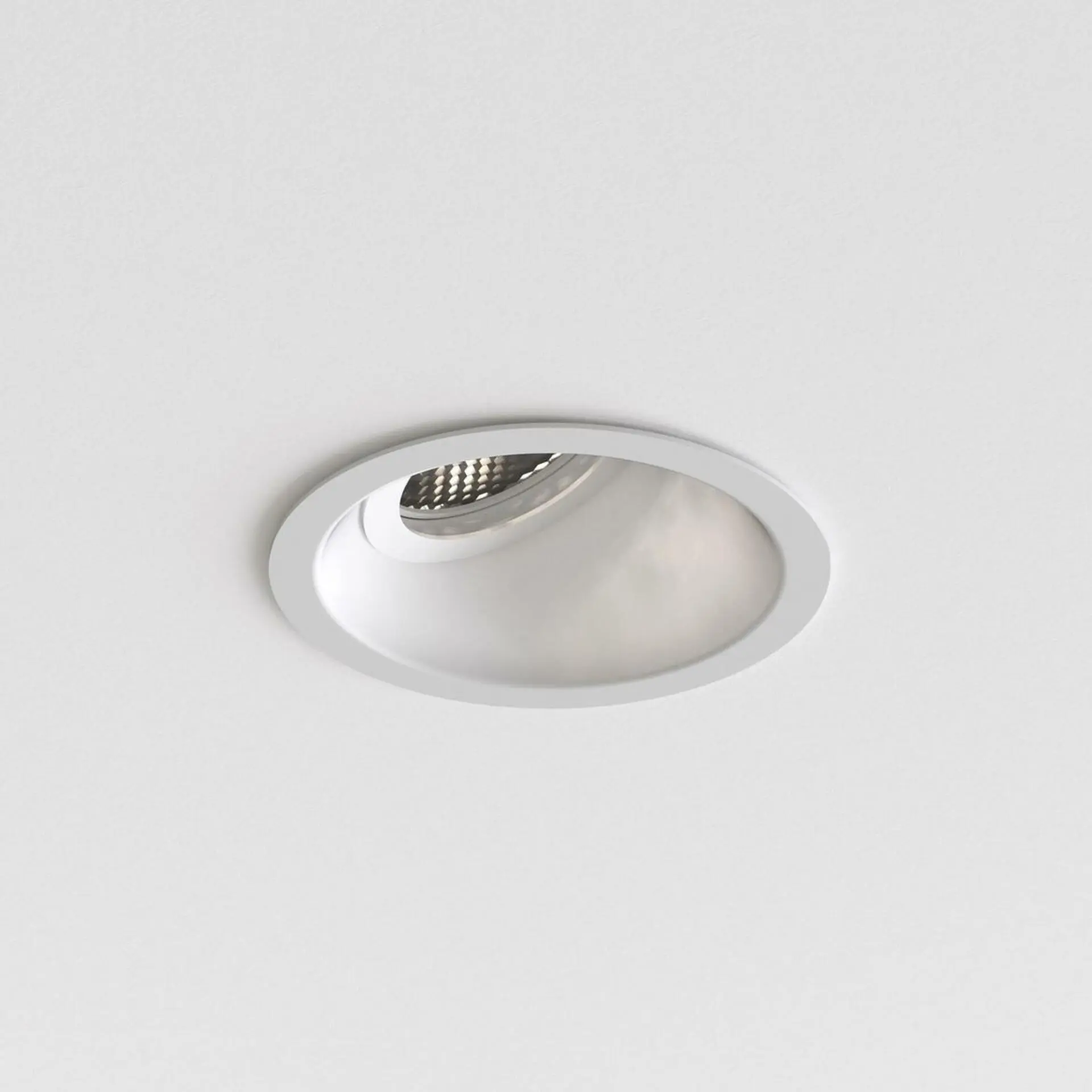 ASTRO downlight svítidlo Minima Slimline 25 protipožární IP65 6W GU10 bílá 1249036