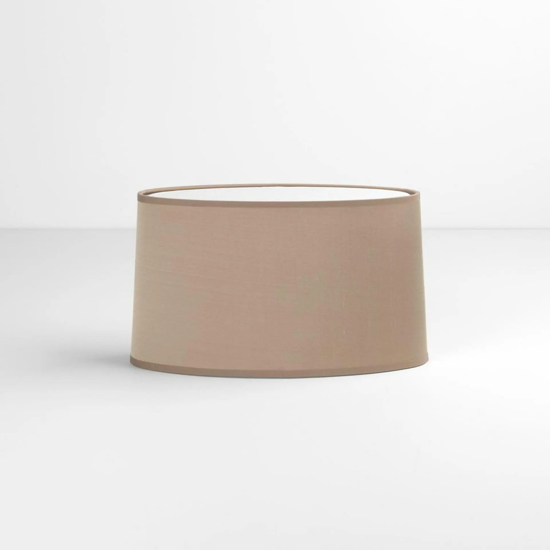 ASTRO stínidlo Tapered Oval pro E27 hnědá 5034003