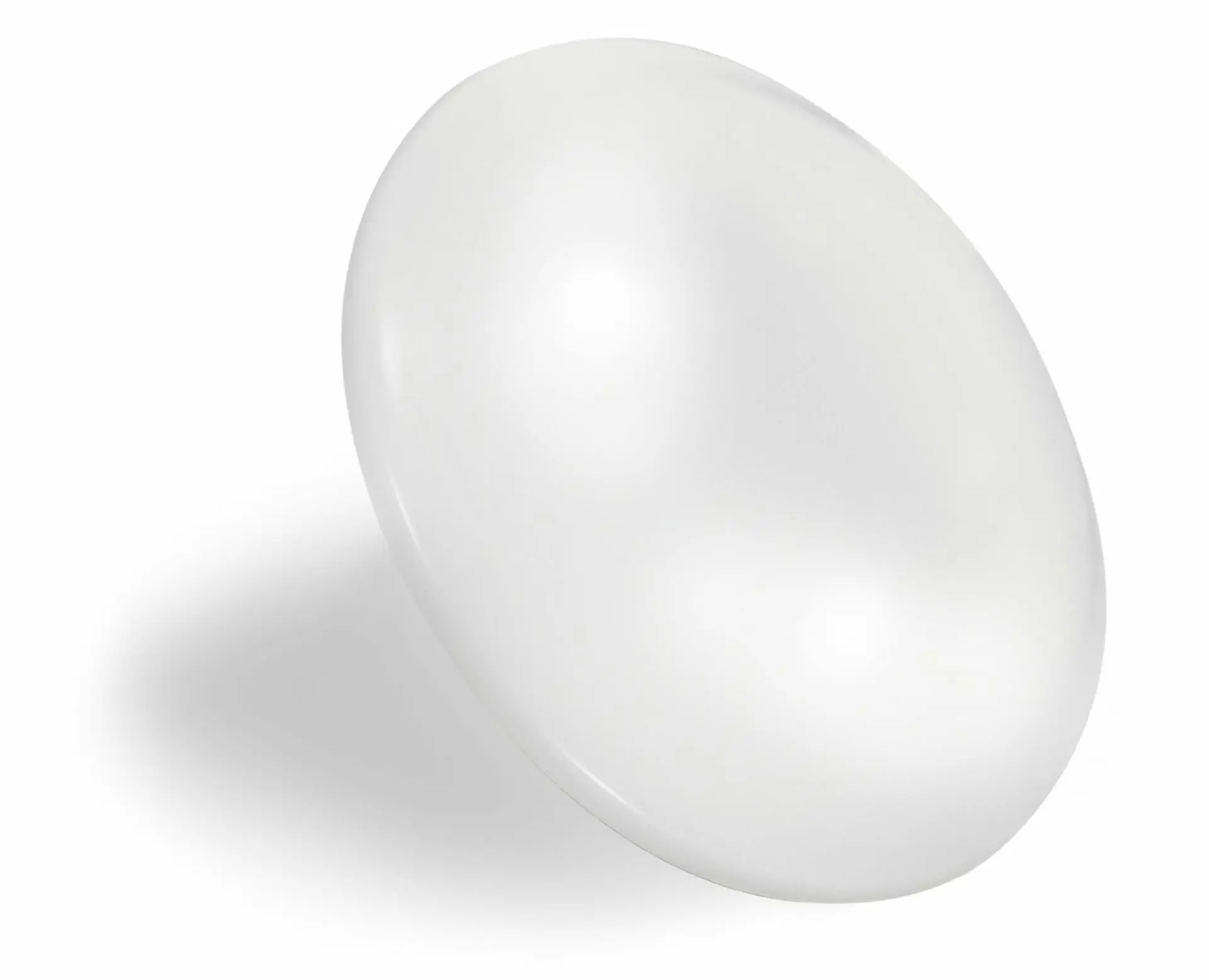 CENTURY STROPNÍ SVÍTIDLO LED BLANCA PERLA LESKLÉ 335mm 18W 4000K 1520Lm 160d IP20 CEN BCP-183340