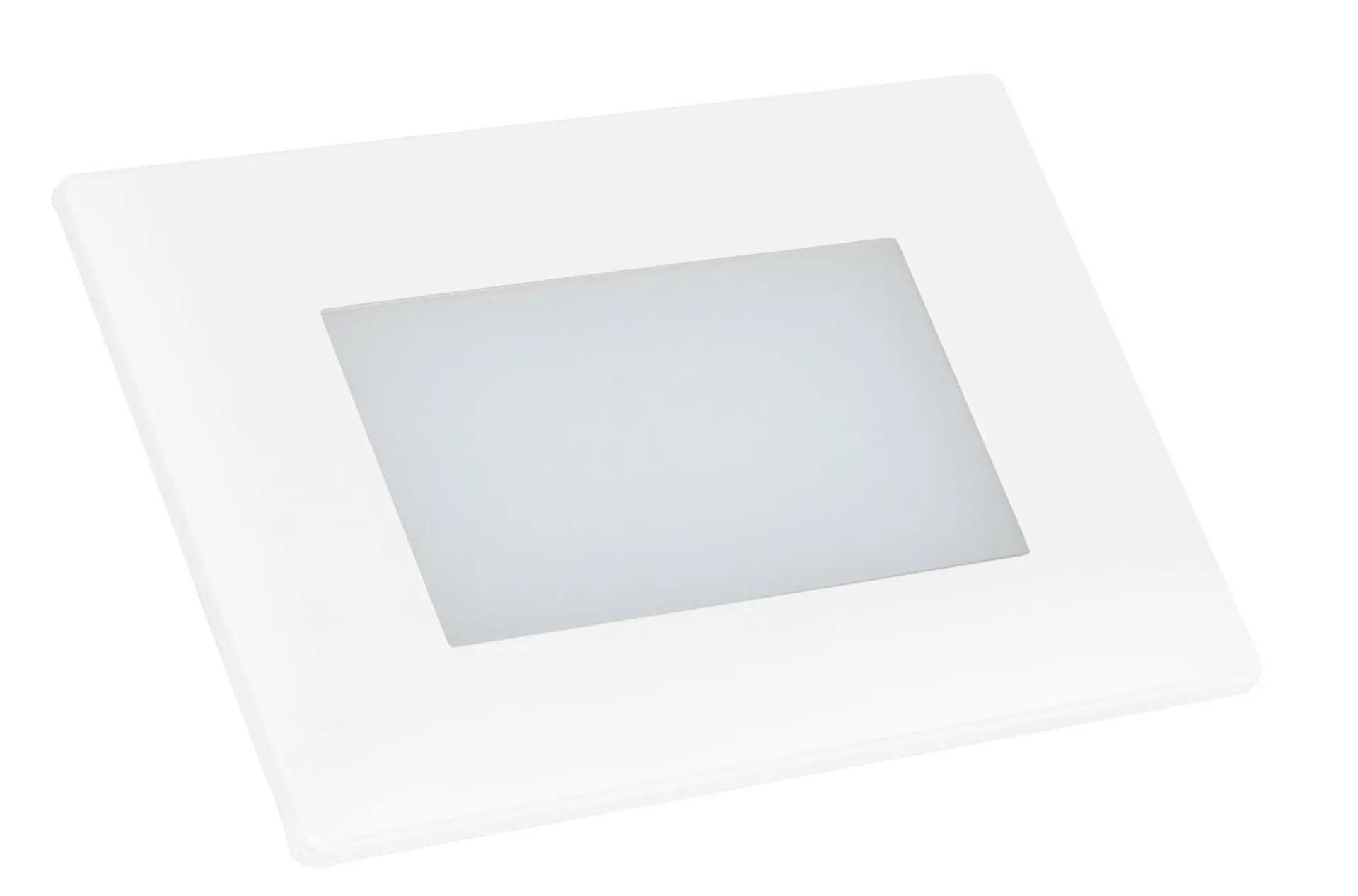 CENTURY LED SVÍTIDLO CORTES ZAPUŠTĚNÉ 1W 4000K 70Lm 110d IP65 107x66x45mm CEN CRT3-014000