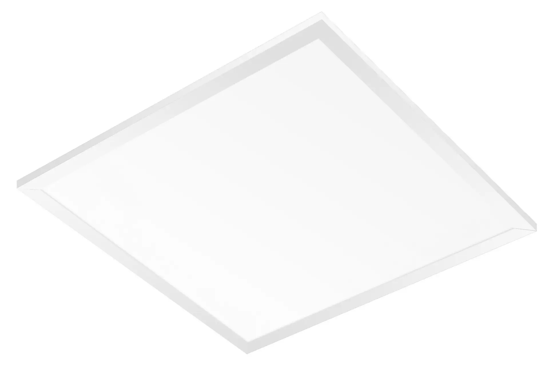 CENTURY PQUADRO ADV LED Panel 600x600mm. 42W 3900lm 4000K IP20 BEZ DRIVERU CRI90 UGR19