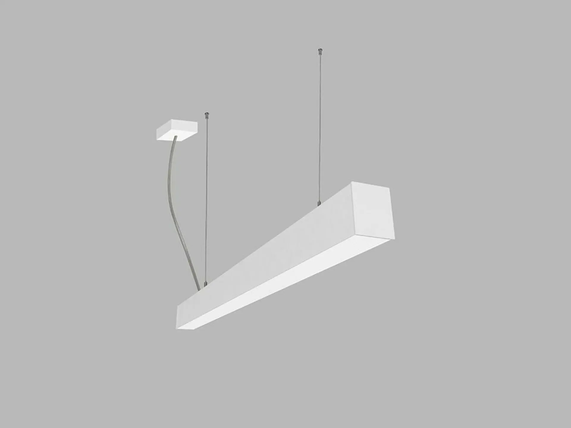 LED2 3310151 LED2 LINO 90 P-Z, W 18-24W ON/OFF - nestmívatelné (6312051 + 6311001 koncovky + 6311700 závěs + 6311500 kabel + 6311801 rozeta) - LED2 Lighting