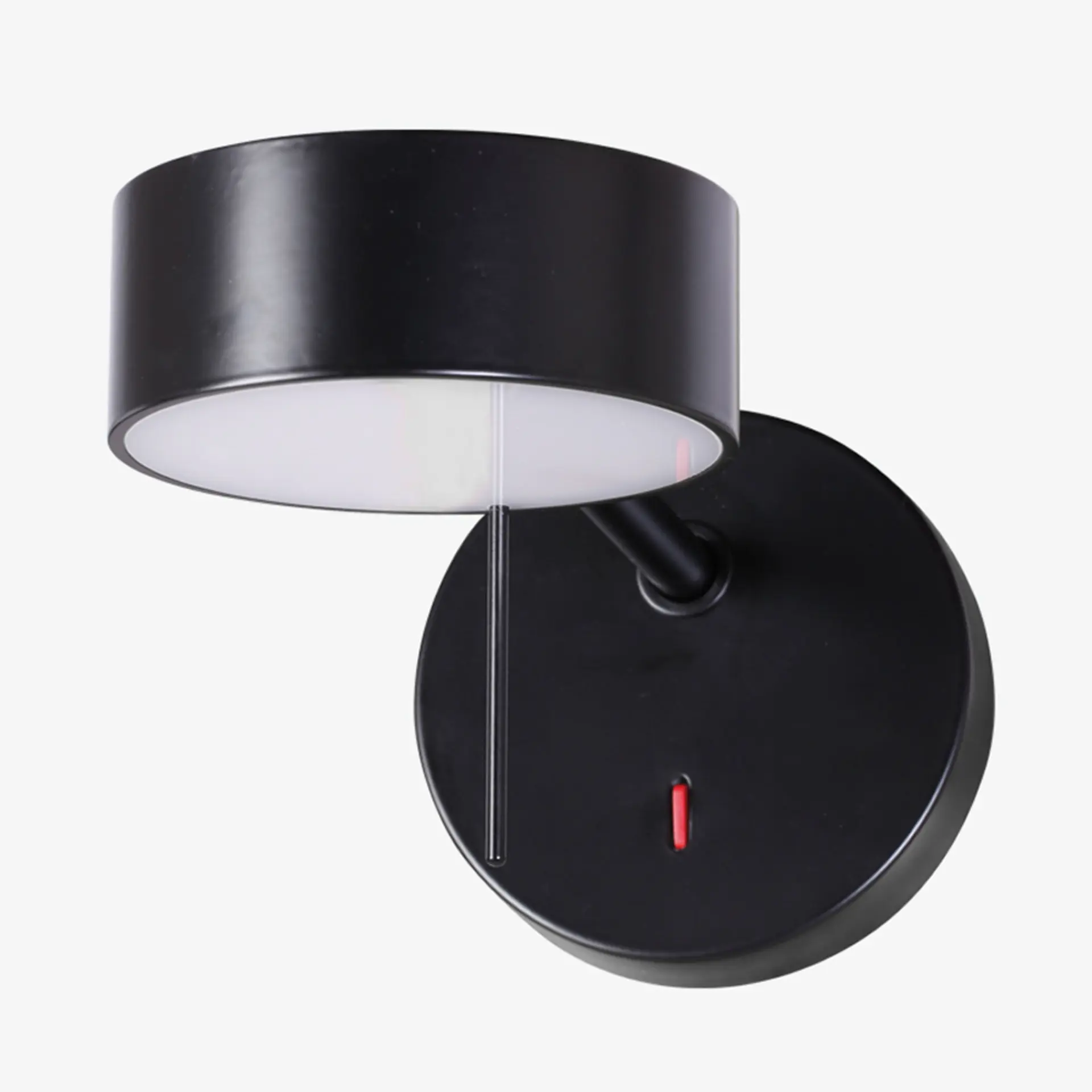 LUCIS nástěnné svítidlo OMNIA 9,5W LED 3000K akrylátové sklo bílá O.150.K1.60