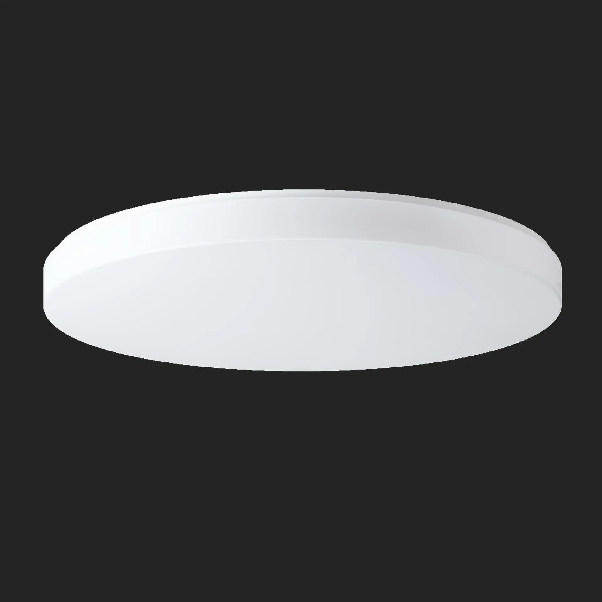 OSMONT DEL10630 DELIA 5 stropní/nástěnné plastové svítidlo IP54 3000 K 150W LED nouzové kombinované 3 h