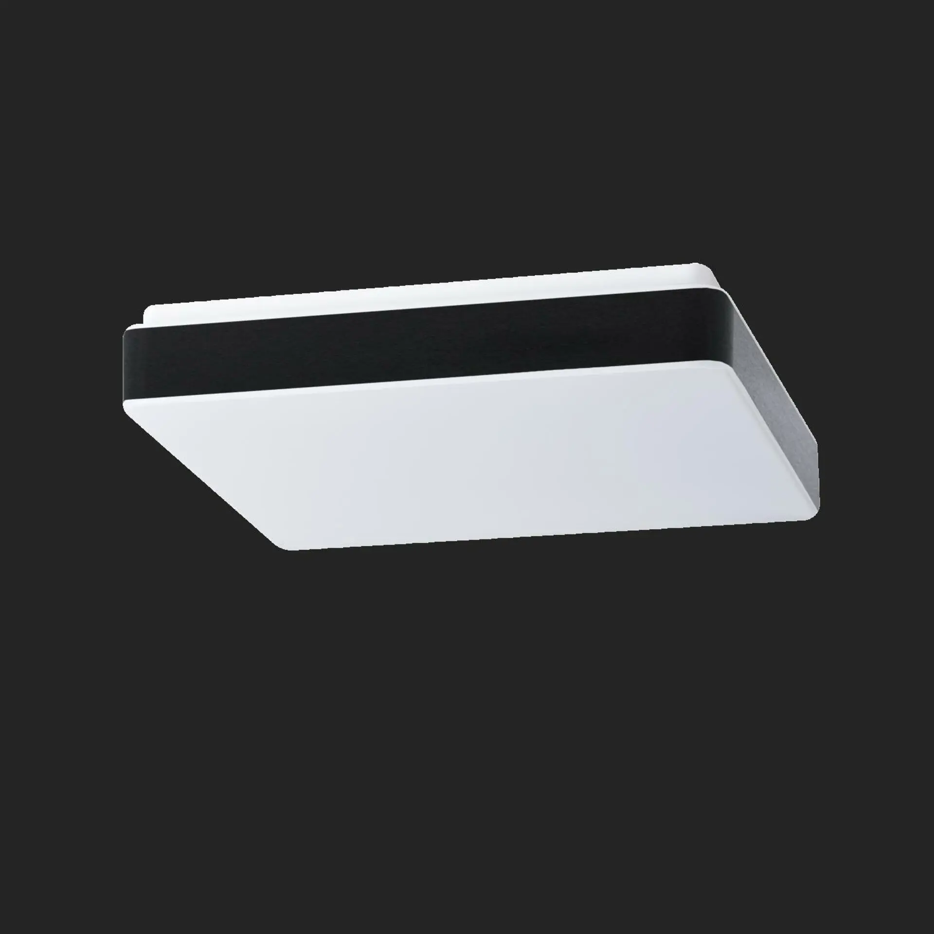 OSMONT TIL69311 TILIA C2 stropní/nástěnné plastové svítidlo IP54 3000 K 33W LED HF nouzové kombinované 3 h