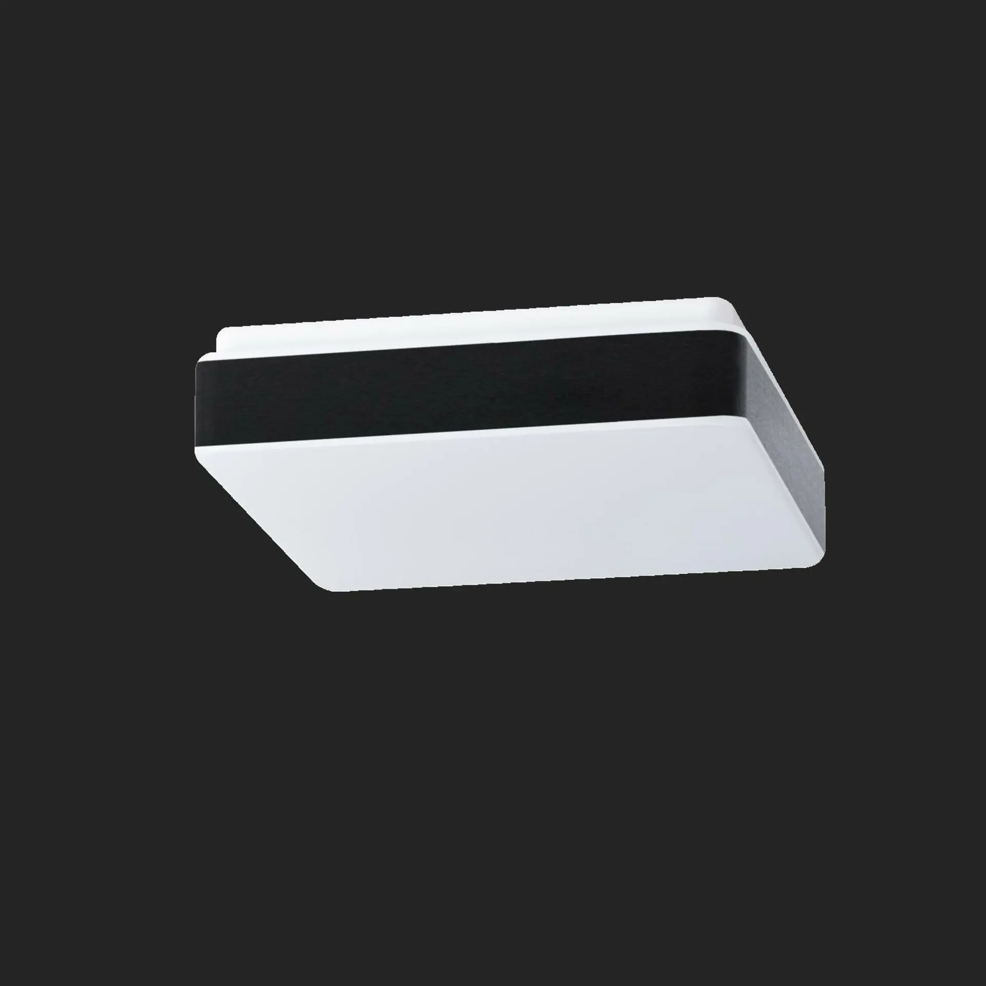 OSMONT TIL69780 TILIA C1 stropní/nástěnné plastové svítidlo IP54 4000 K 19W LED HF nouzové kombinované 3 h