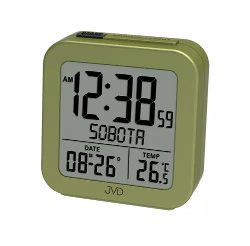 Rádiem řízený digitální budík RB9370.3