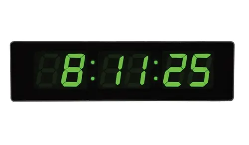 Digitální hodiny JVD DH4813.2 + dárek zdarma
