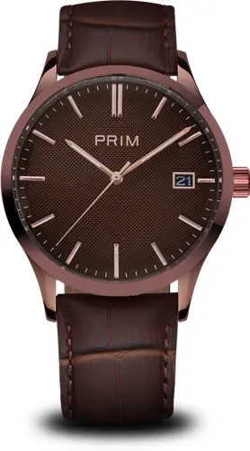 Pánské hodinky Prim Parita Men 24 W01P.13228.D + Dárek zdarma