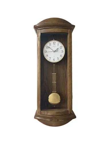 Nástěnné kyvadlové hodiny JVD NR24020/78 + Dárek zdarma