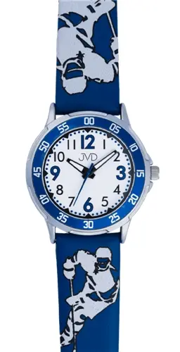 Dětské hodinky JVD s dinosaury J7213.1