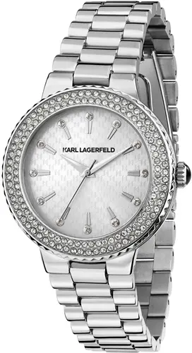 Dámské hodinky Karl Lagerfeld R0553104502 + DÁREK ZDARMA