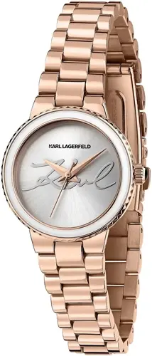 Dámské hodinky Karl Lagerfeld R0553104507 + DÁREK ZDARMA