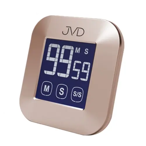 Digitální minutka kuchyňská JVD DM9015.2