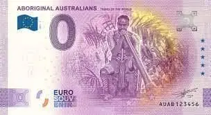 0 Euro Aboriginal Australians Australia