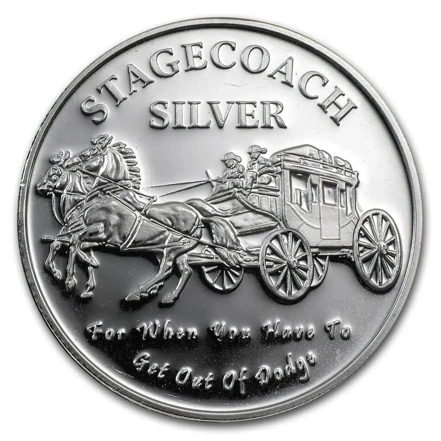 Stagecoach 1 Oz