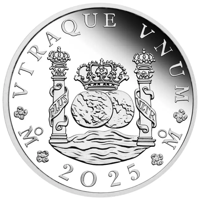 Stříbrná mince Australské prohlášení 1 Oz