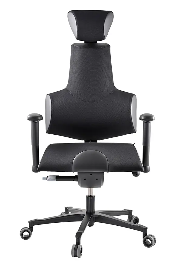 Zdravotní židle THERAPIA SENSE LS V (195 - 205 cm) - na míru, HX50/CX19 black