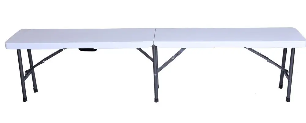 Skládací lavice CATERING 180 cm