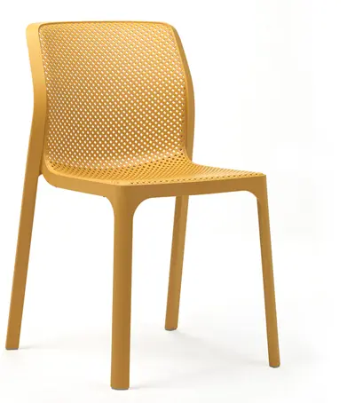 Židle BIT – plastová, nosnost 150 kg, různé barvy Stima polypropylen fg