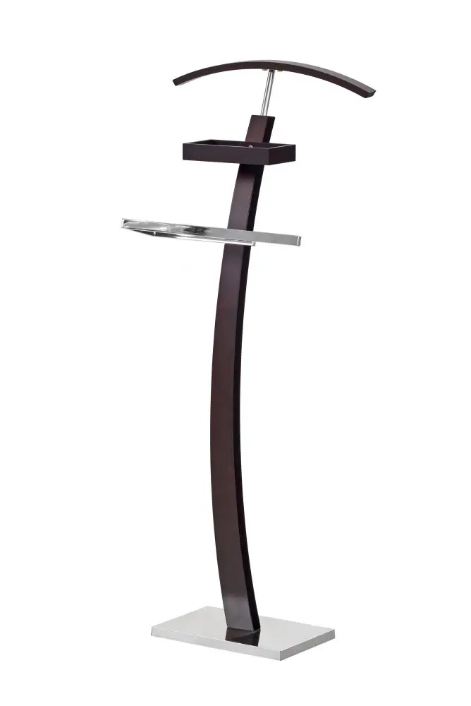 Němý sluha TALAGANTE –? 117 cm, kov, černá Halmar