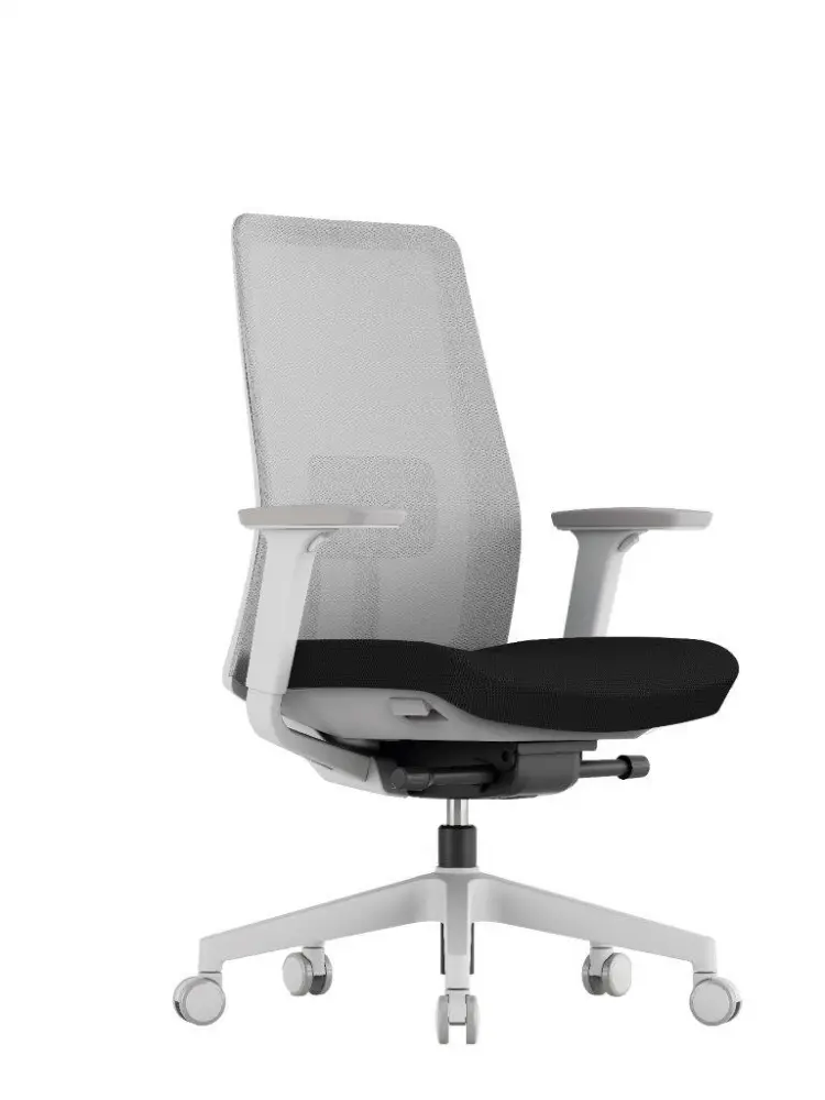 Kancelářská ergonomická židle K10 W — více barev