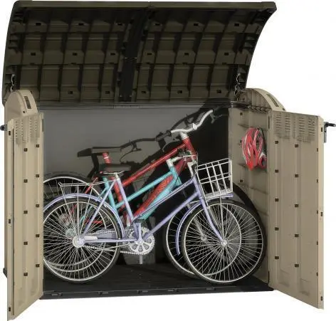 Zahradní box Keter STORE IT OUT ULTRA - 177 x 134 x 113 cm - béžový / hnědý